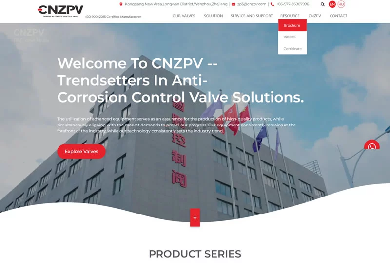 zpcontrolvalve